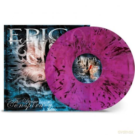 Epica: The Divine Conspiracy (Marbled)