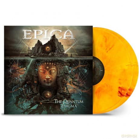 Epica: The Quantum Enigma (Marbled)