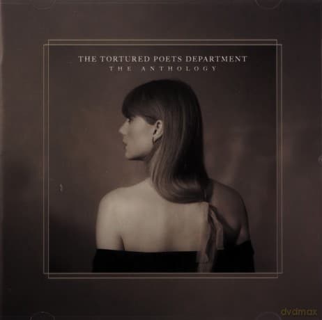 Taylor Swift: The Tortured Poets Department: The Anthology