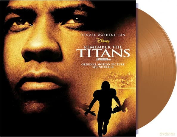 Remember The Titans soundtrack (Tytani)