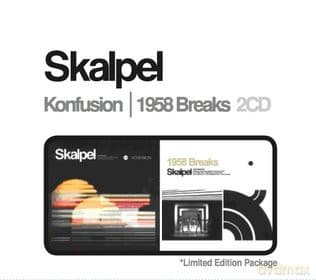 Skalpel: Konfusion+1958 Breaks