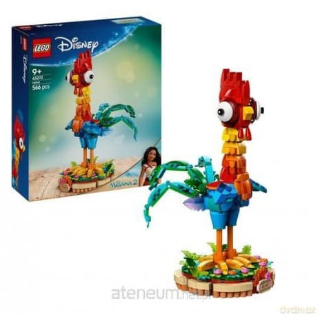 LEGO Disney Princess Heiheia (43272)