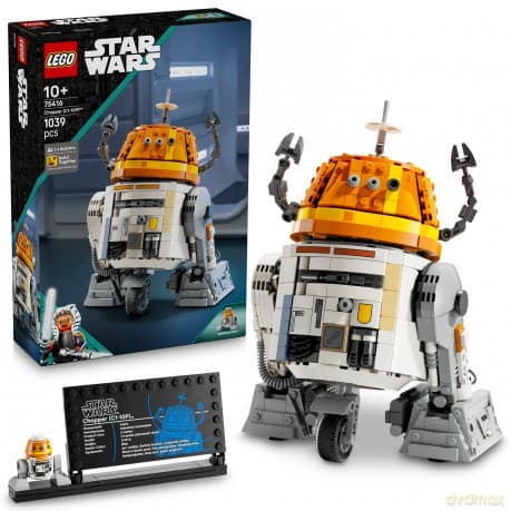 LEGO Star Wars (75416)
