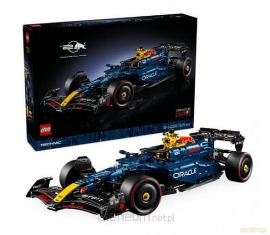 LEGO Technic Bolid F1 Oracle Red Bull Racin (42206)