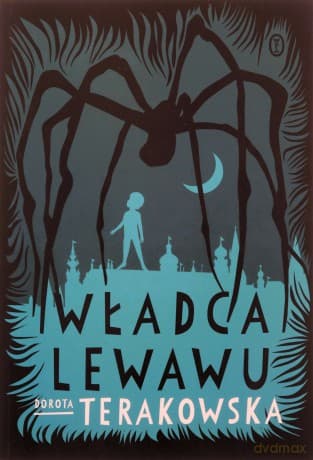 Władca Lewawu - Dorota Terakowska