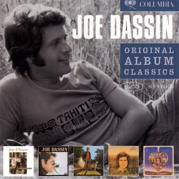 Joe Dassin: 5 Original Album Classics