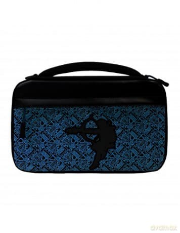PDP Messenger GLOW Case Sheikah Shoot Switch