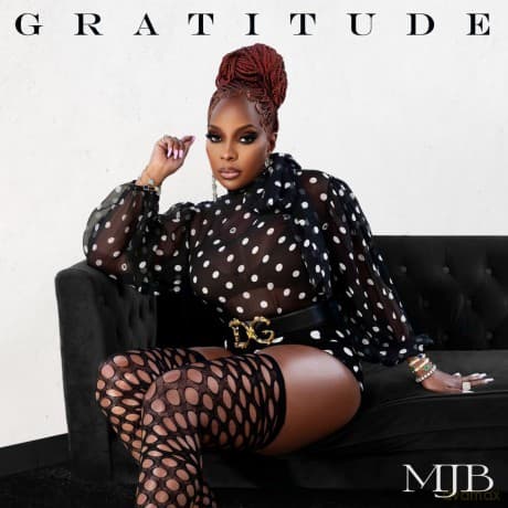 Mary J. Blige: Gratitude (Limited) (Silver/White)