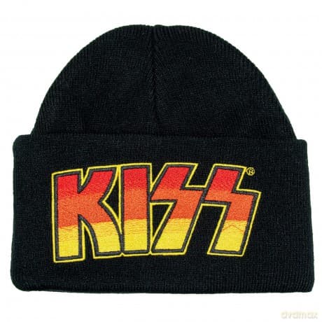 Kiss - Classic Logo Beanie