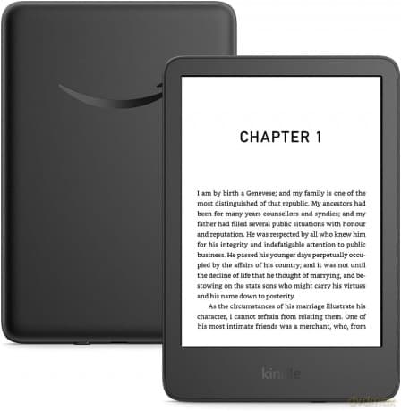 Amazon - Kindle 2024 6 eReader - 16 GB