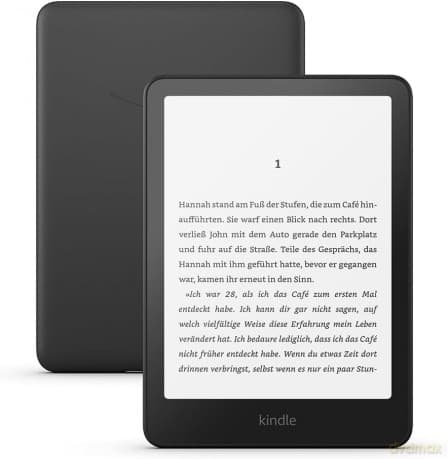 Amazon - Kindle Paperwhite 7 12th Gen - 16GB - NO ADDS Version