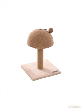 FLAMINGO - Scratching Tree Asha - beige