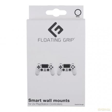 Floating Grips Playstation Controller Wall Mount