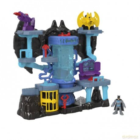 Imaginext - DC Super Friends - Bat-Tech Batcave (GYV24)