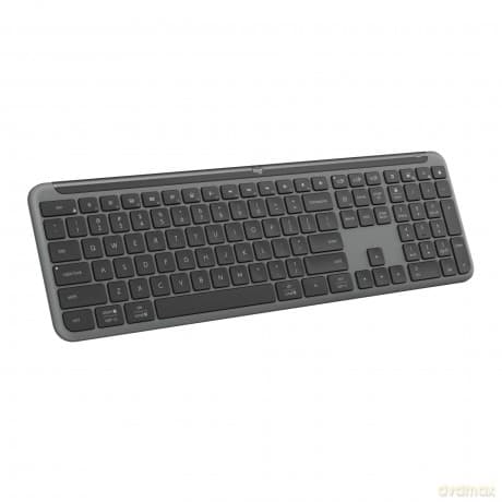 Logitech - Signature Slim Wireless keyboard K950 Nordic