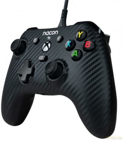 Nacon Entry Level Controller Carbon
