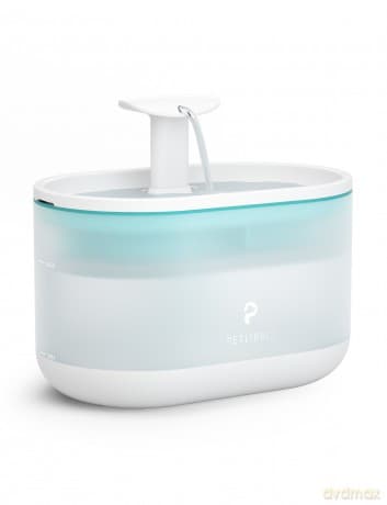 PetLibro - Capsule Water Fountain Blue - (PL-WF002-93W)