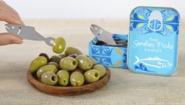 Winkee - Gaffel - Sardine Picks