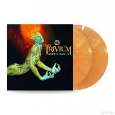 Trivium: Ascendancy (Limited) (Colour)