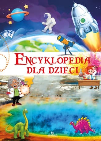 Encyklopedia dla dzieci - Marta Kępa