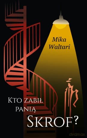 Kto zabił panią Skrof? Komisarz Palmu (Tom 1) - Mika Waltari