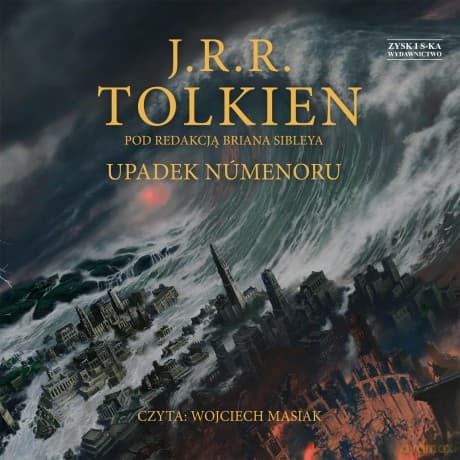 Upadek Númenoru - J.R.R. Tolkien