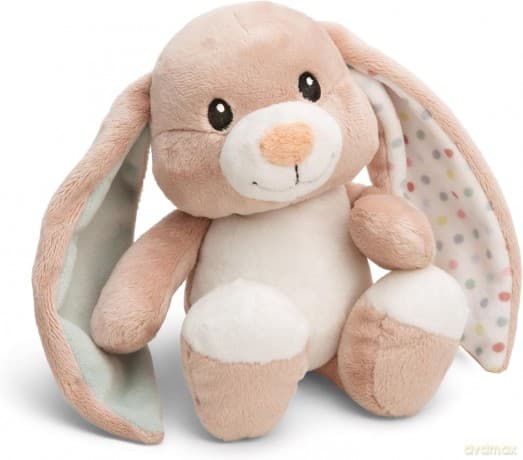 NICI Przytulanka króliczek Fjella ze skrzydełkami 25cm