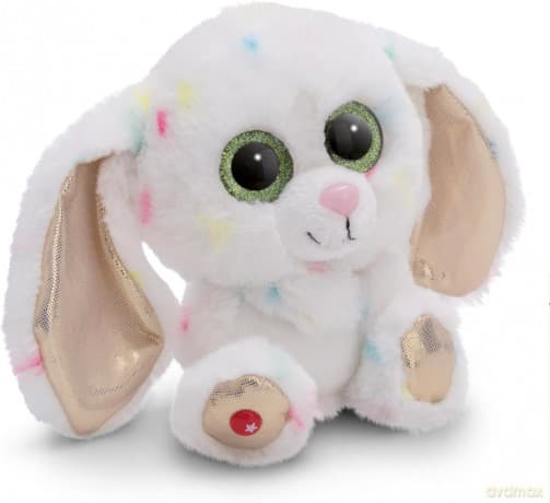 NICI Przytulanka królik Spottitu 15cm