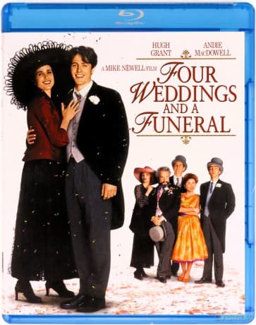 Four Weddings and a Funeral (Cztery wesela i pogrzeb)