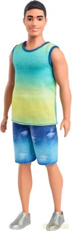 Barbie Fashionistas. Ken HYV00