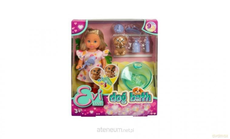 Evi Kąpiel pieska