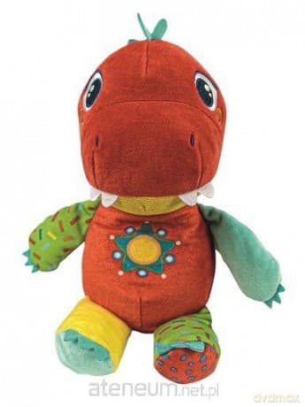 Interaktywny pluszak smok