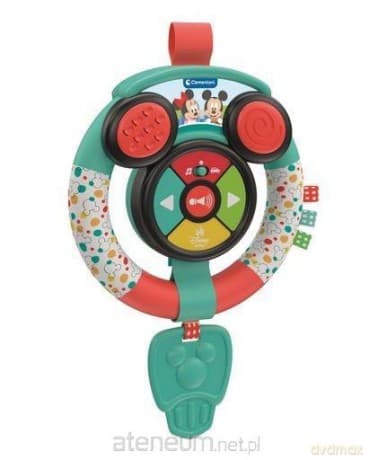 Miękka kierownica interaktywna