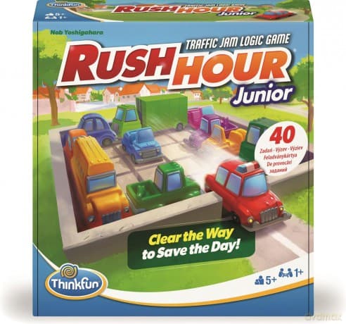 Rush Hour Junior