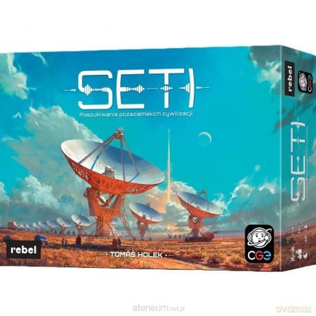 SETI: Poszukiwania pozaziemskich cywilizacji