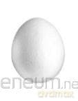 Styropianowe jajko 18cm 2szt