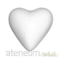 Styropianowe serce 6cm (12szt)