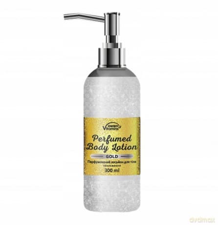 Energy Of Vitamins Perfumowany Balsam Do Ciała Gold 300 ml