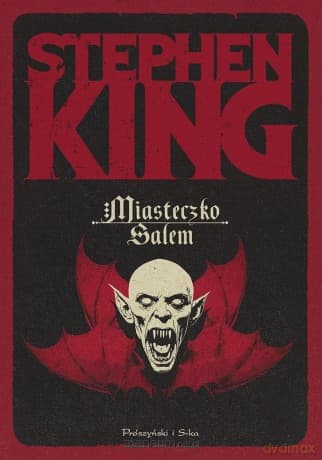 Miasteczko Salem - Stephen King