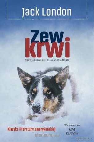 Zew krwi - Jack London