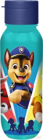 Butelka 500ml antybakteryjna Paw Patrol PW20000