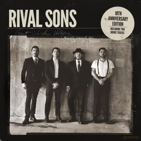 Rival Sons: Great Western Valkyrie (10th Anniversary)