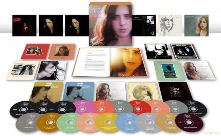 Laura Nyro: Hear My Song: The Collection 1966-1995 (Deluxe)