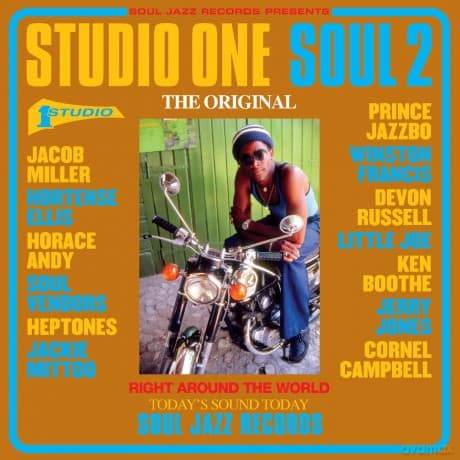Soul Jazz Records Presents: Studio One Soul 2