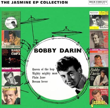 Bobby Darin: The EP Collection