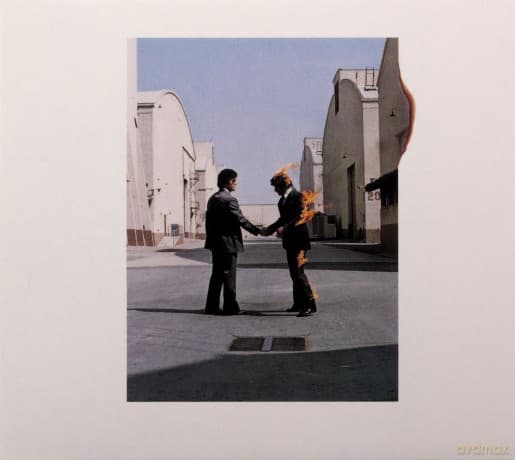 Pink Floyd: Wish You Were Here