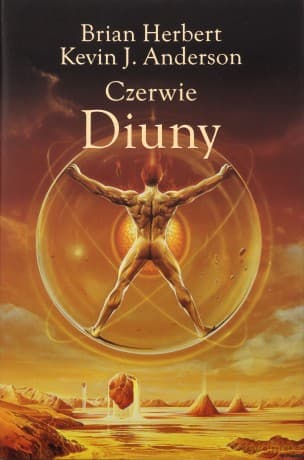 Czerwie Diuny. Diuna 7 (Tom 2) - Kevin J. Anderson, Brian Herbert