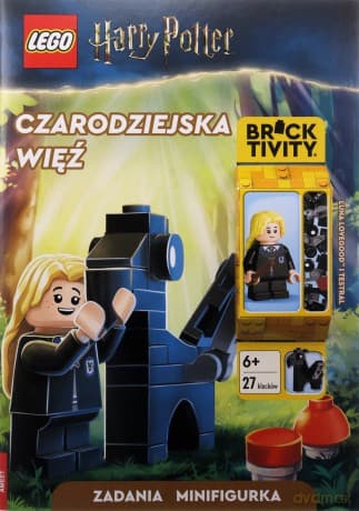 LEGO Harry Potter Magiczna Więź LNC-6422