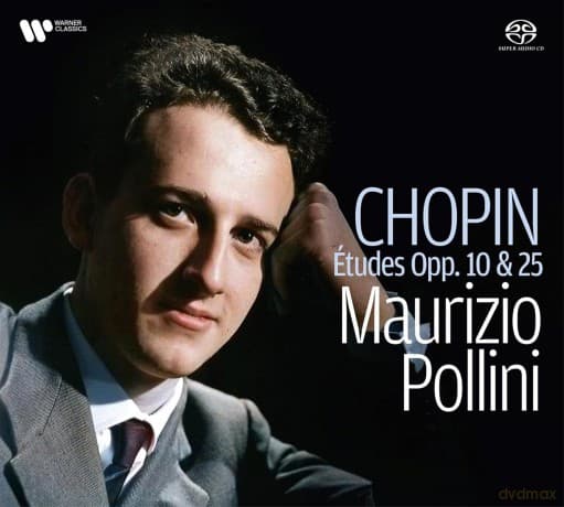 Maurizio Pollini: Chopin: Etudes