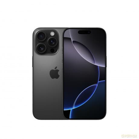 iPhone 16 Pro 1TB - Tytan czarny